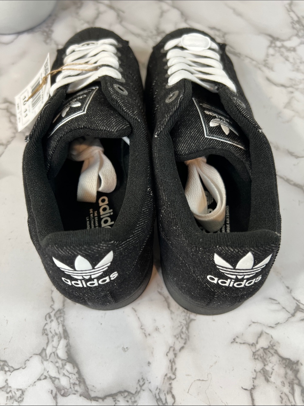 ADIDAS SUPERSTAR II - MENS SHOES SIZE 10 MEN'S / 11 WOMEN'S - Picture 6 of 13